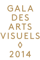 Gala des arts visuels 2012